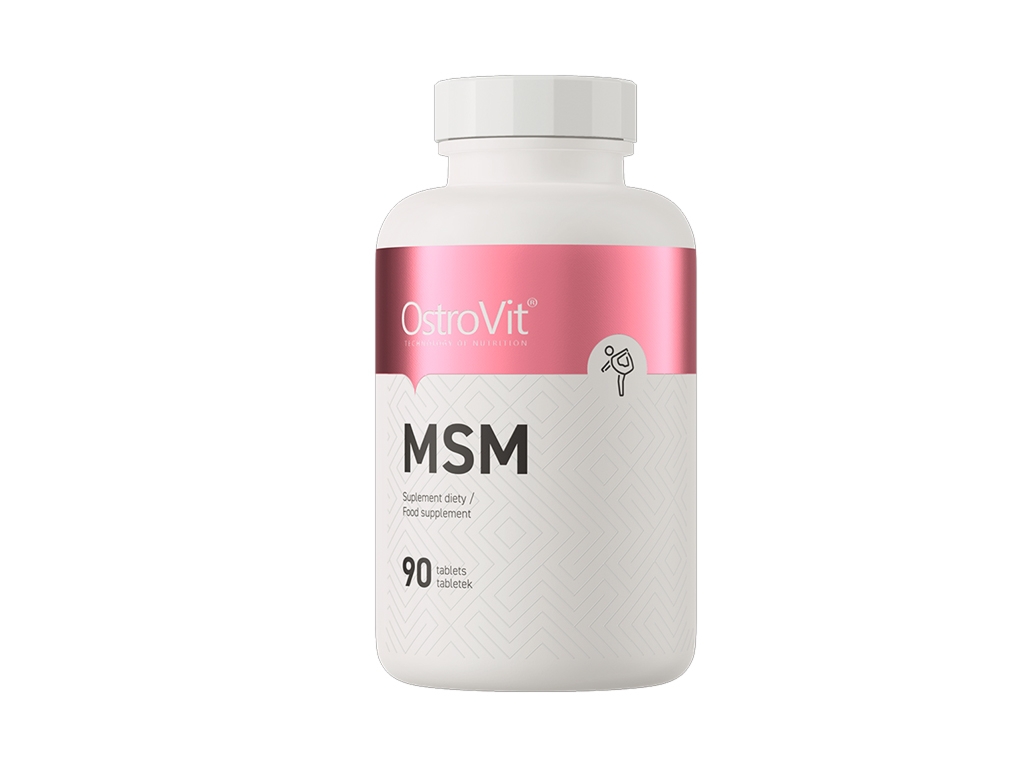 MSM 90 tabletek