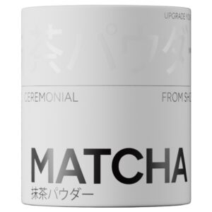 MISS TI BIO CEREMONIAL GREEN TEA MATCHA SHIZUOKA POWDER 50g