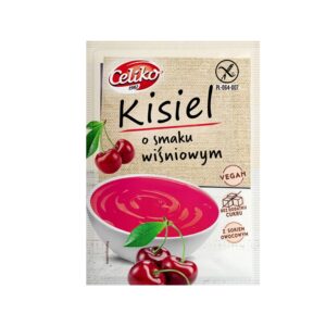 Kisiel o smaku wiśniowym 40g