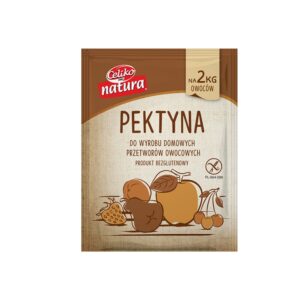 PEKTYNA do wyrobów domowych przetworów 24g