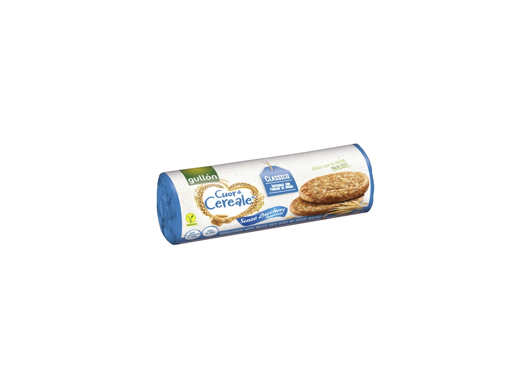 Ciasteczka pełnoziarniste ze zbożami 280g