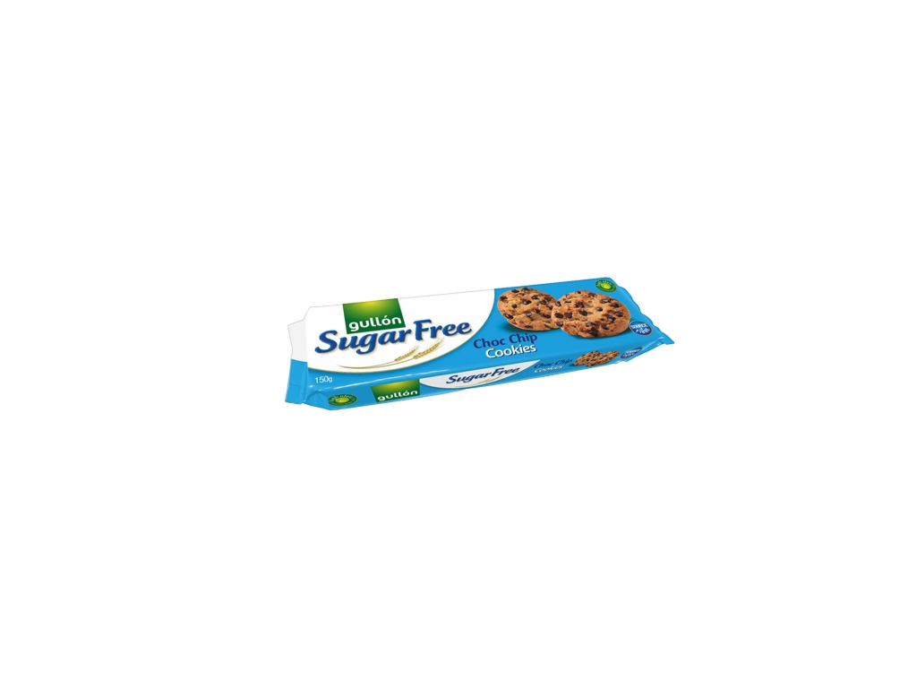 Ciasteczka z kawałkami czekolady 150g