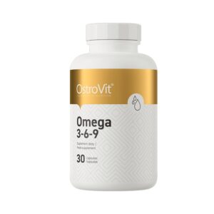 Omega 3-6-9 30 kapsułek