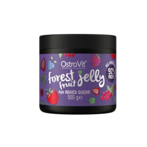 Owoce w żelu 500g owoce leśne - Forest Fruit Jelly