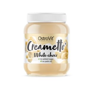 Creametto 350g biała czekolada