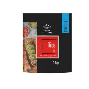 Ryż do sushi 1kg - House of Asia