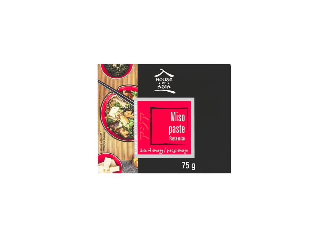 Pasta Miso 75g - House of Asia