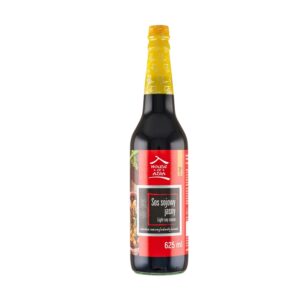 Sos sojowy jasny 625ml - House of Asia