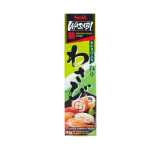 Pasta Wasabi 43g - House of Asia