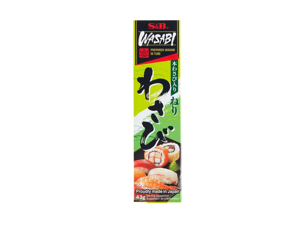 Pasta Wasabi 43g - House of Asia