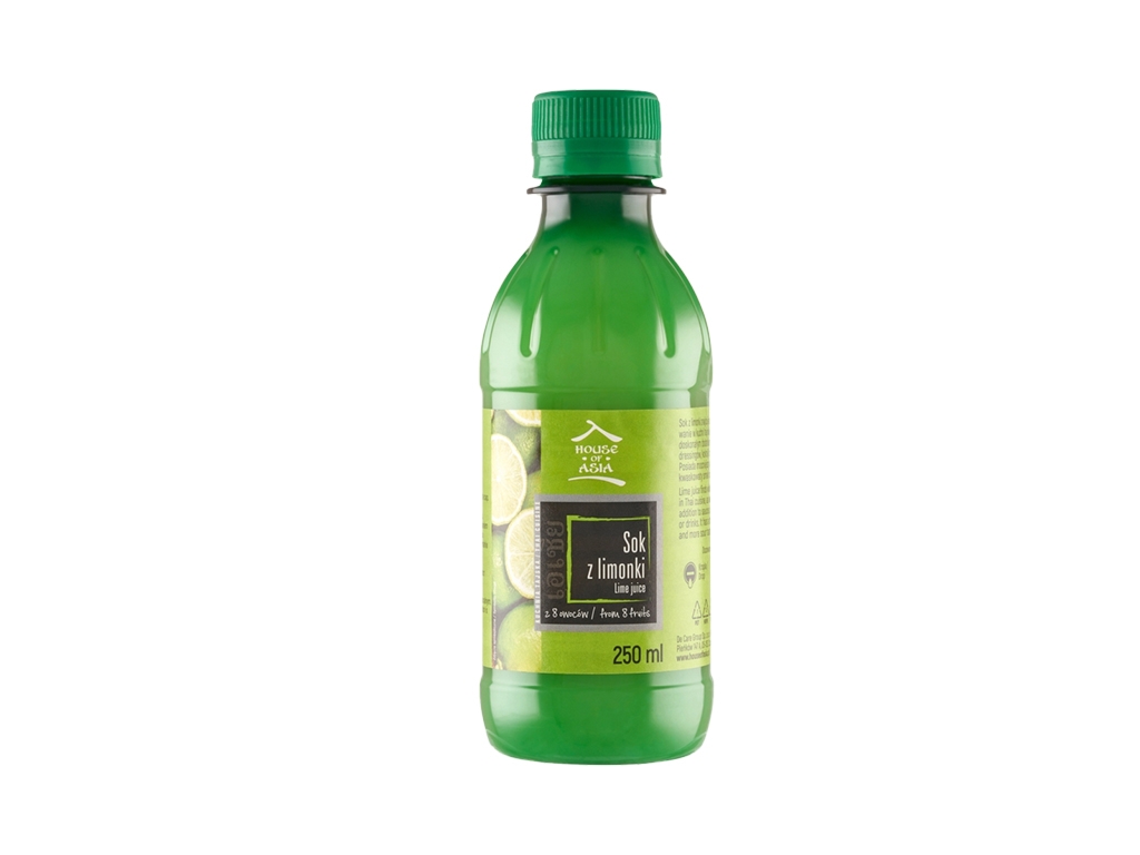 Sok z limonki 250ml