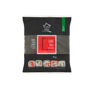 Liście Nori alg morskich 6szt 15g - House of Asia