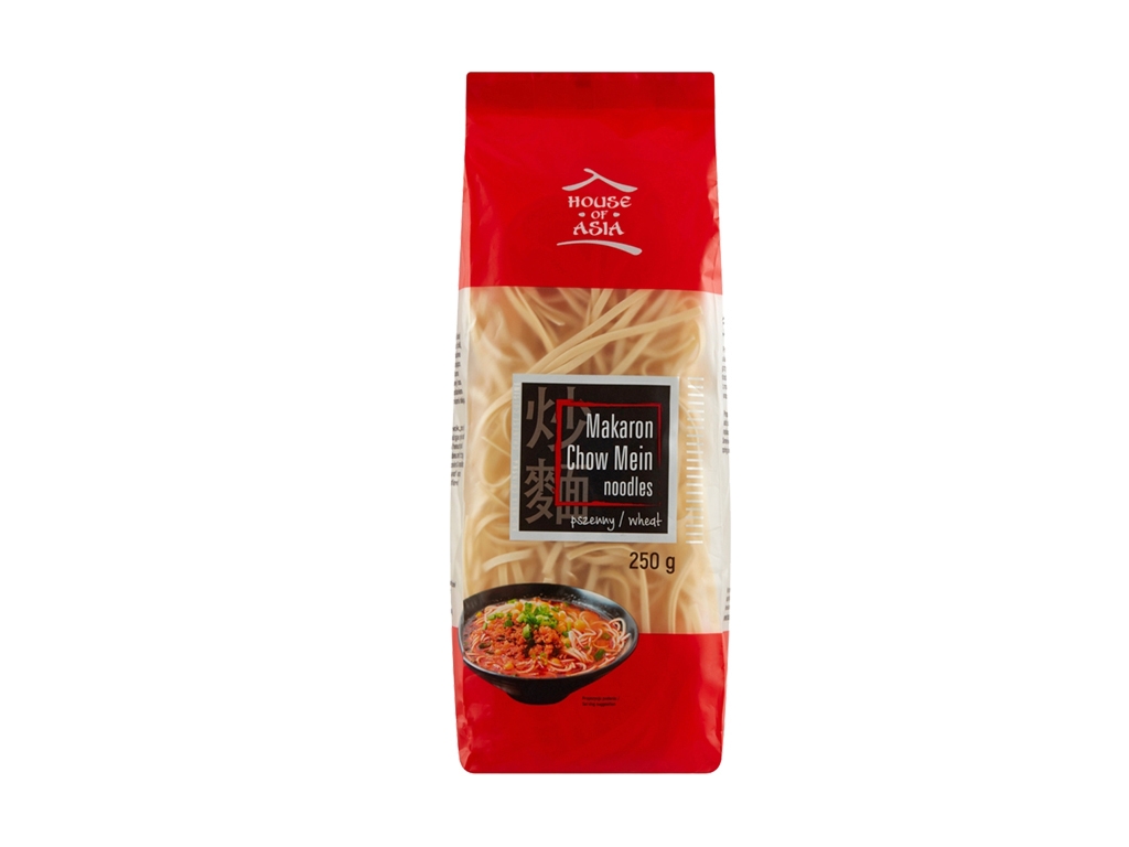 Makaron Chow Mein 250g - House of Asia