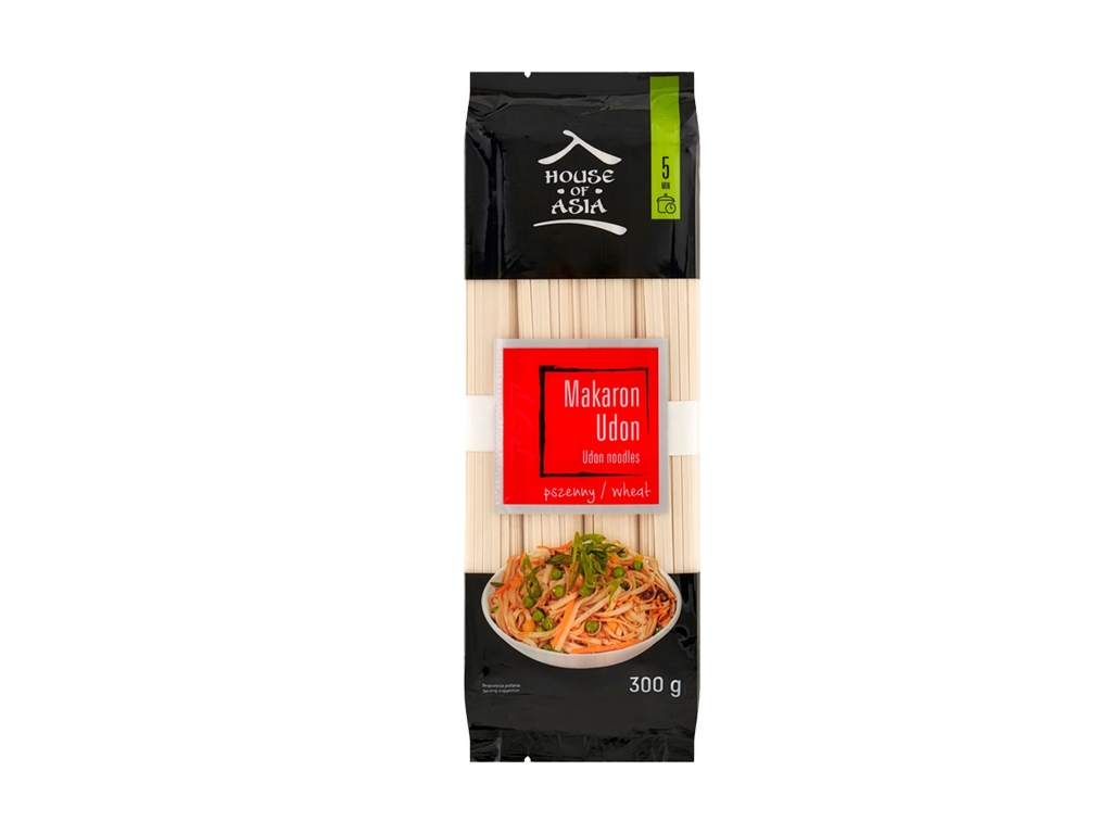 Makaron Udon 300g - House of Asia