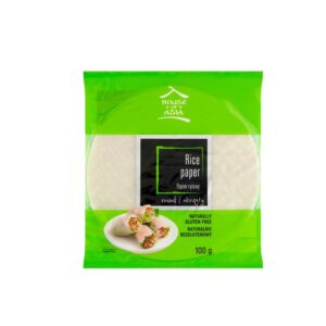 Papier ryżowy do sajgonek i spring rolls 100g