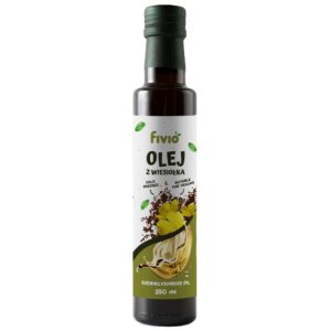 Olej z wiesiołka zimnotłoczony 250ml