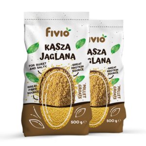 Kasza jaglana 1 kg