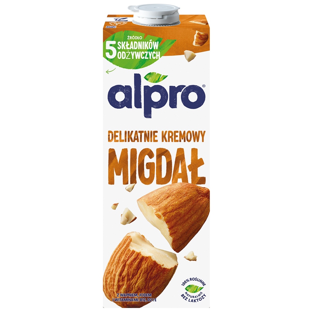Napój Migdałowy 1L